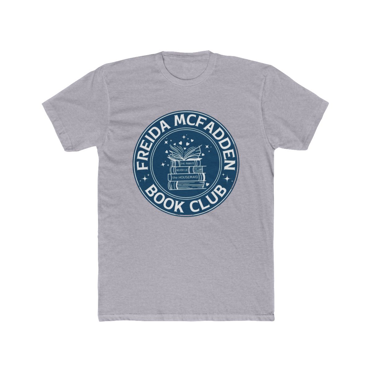 Freida McFadden Book Club T Shirt - alternate angle 5, merchandise