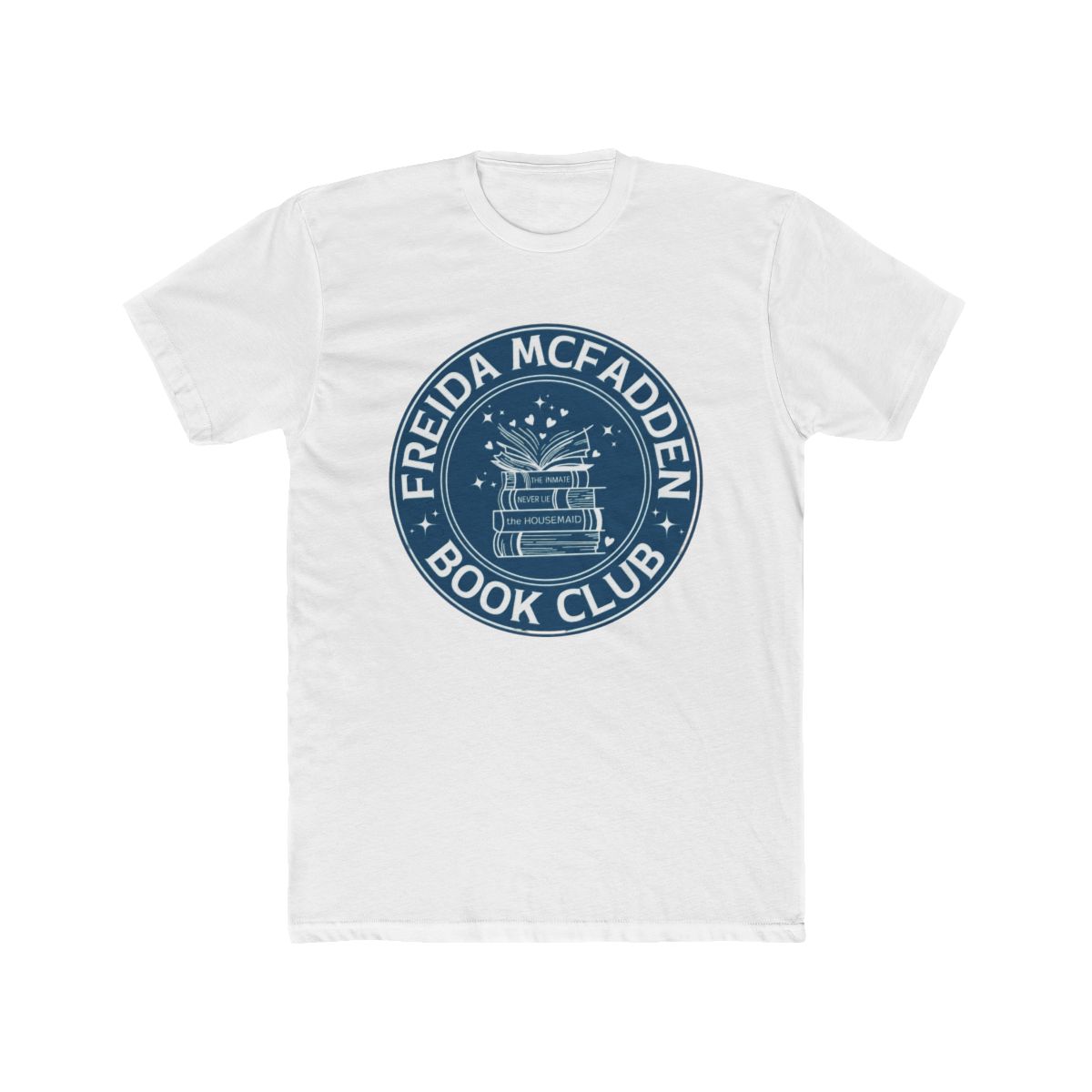 T-Shirts - Freida McFadden apparel collection