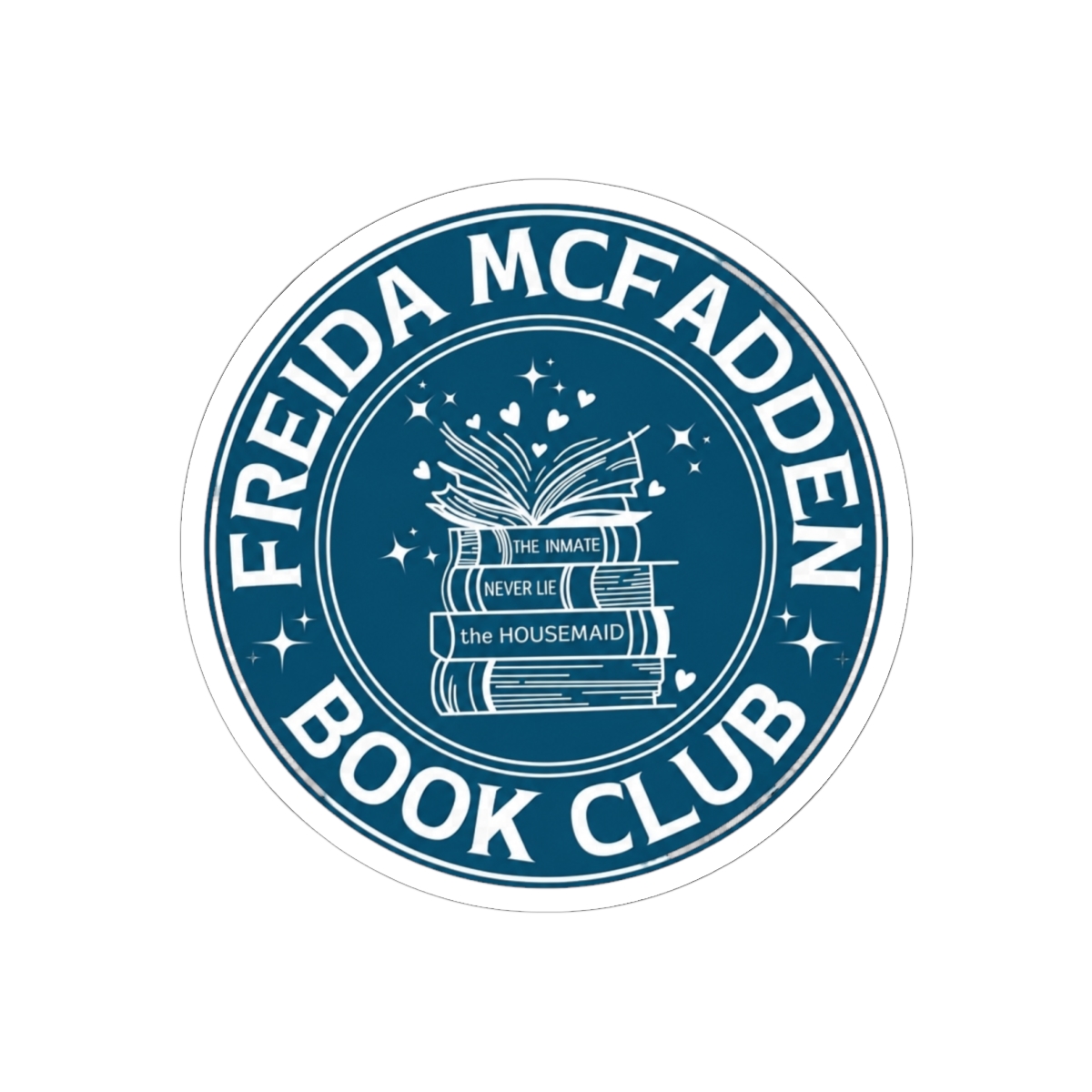 Freida McFadden Book Club
