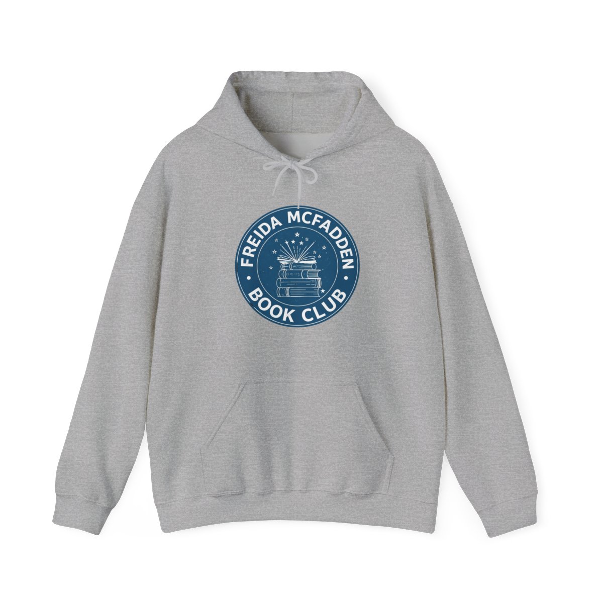 Hoodies - Freida McFadden apparel collection