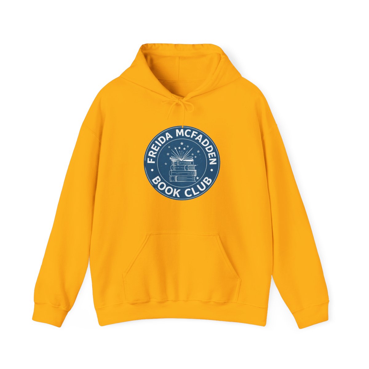 Freida McFadden Book Club Kids Hoodie