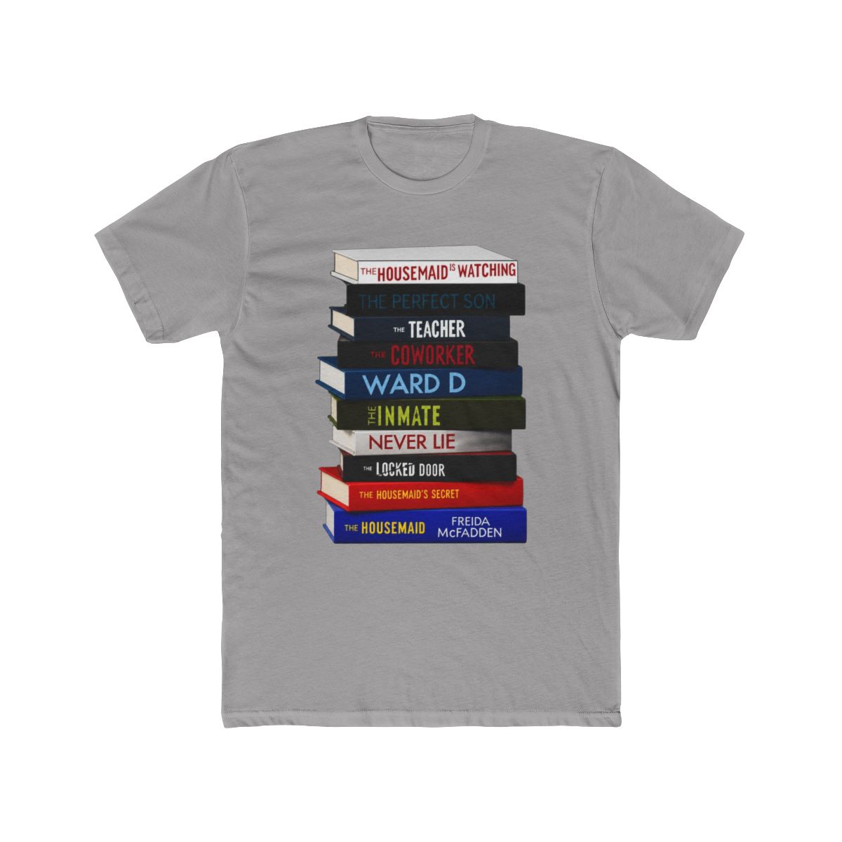 Freida mcfadden - Official T-Shirts merchandise