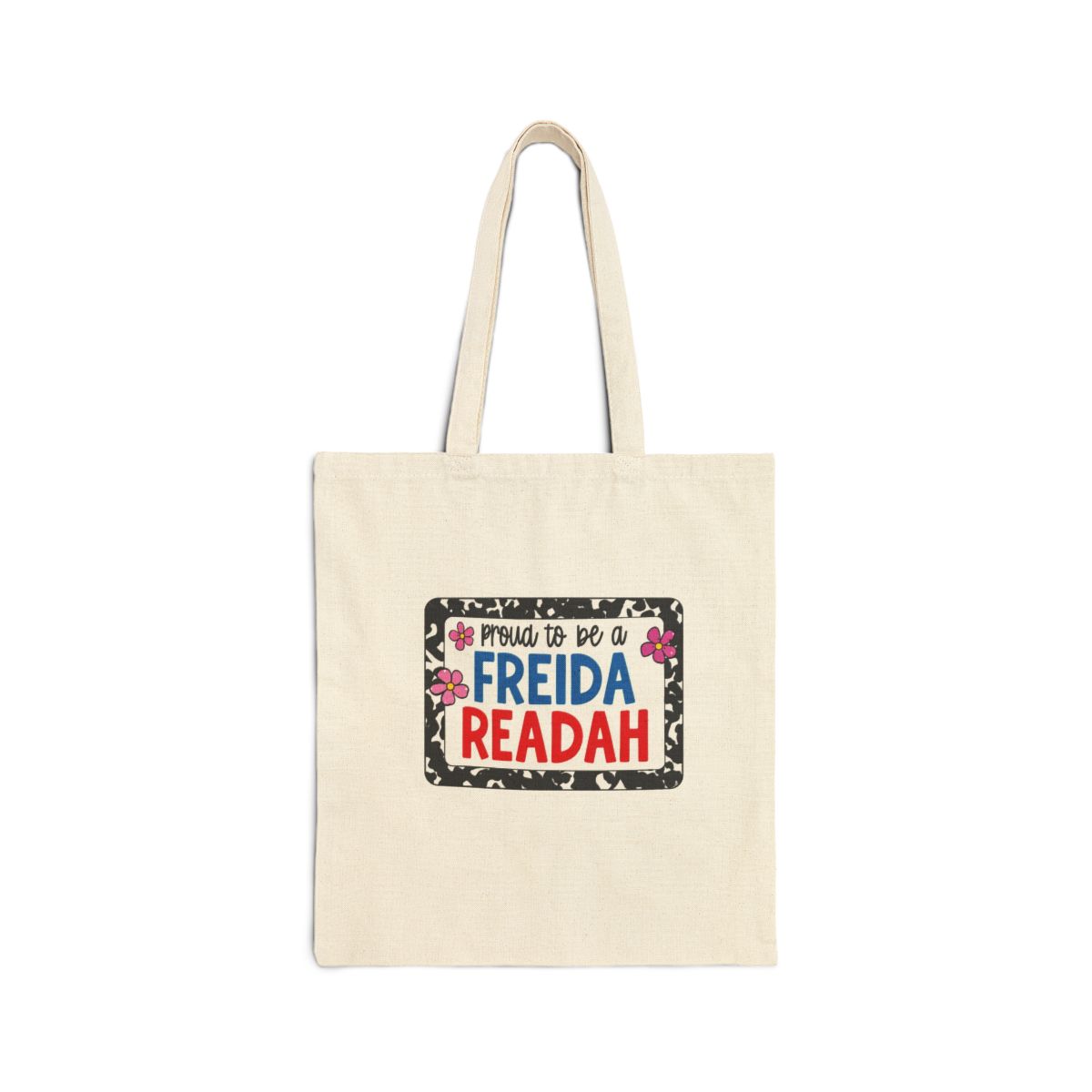 Proud To Be A Freida Readah Premium Bags Tote - Official Merchandise of Freida McFadden - Official Bags & Totes merchandise