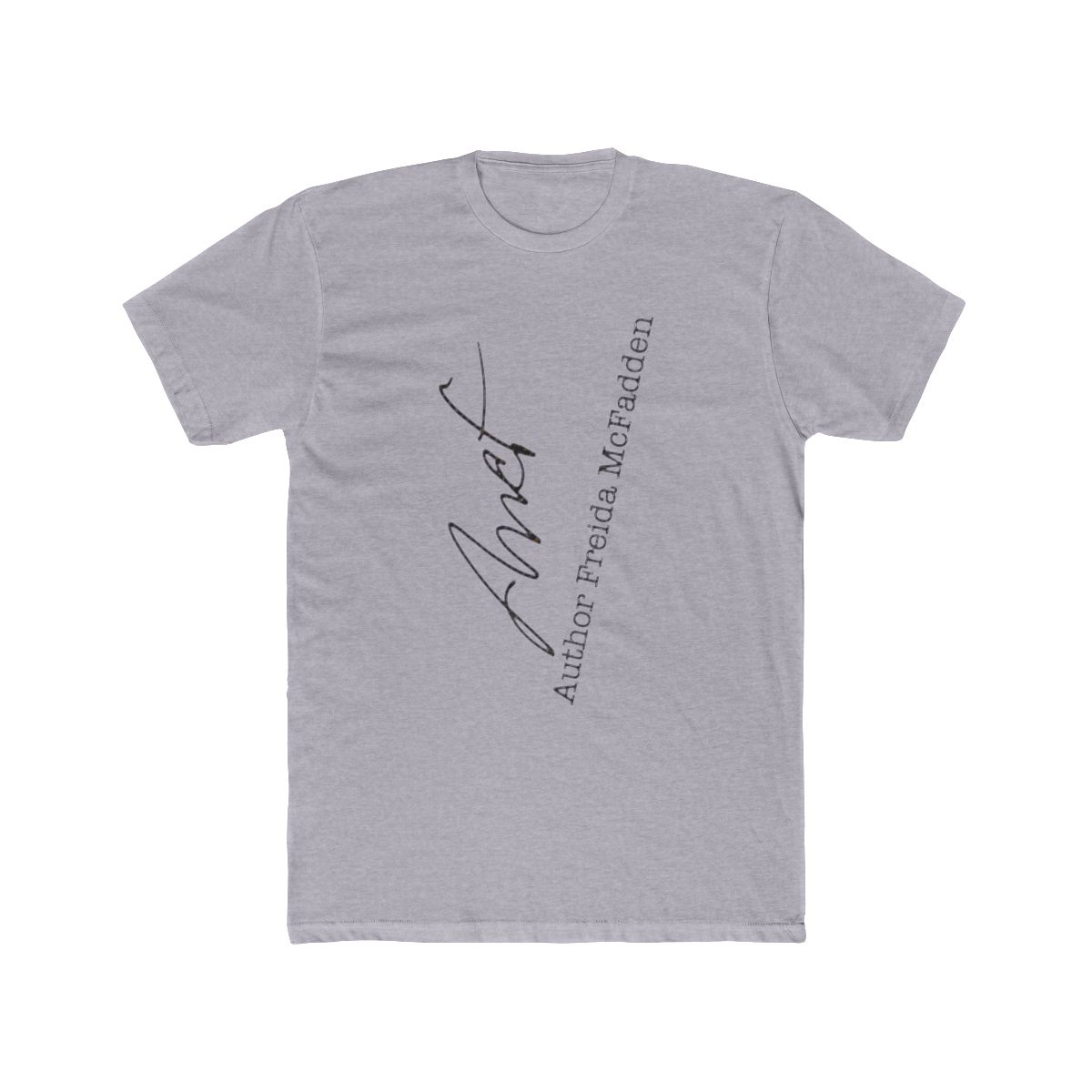 Freida Signature Bookmark - Official Merchandise of Freida McFadden - alternate angle 4, merchandise