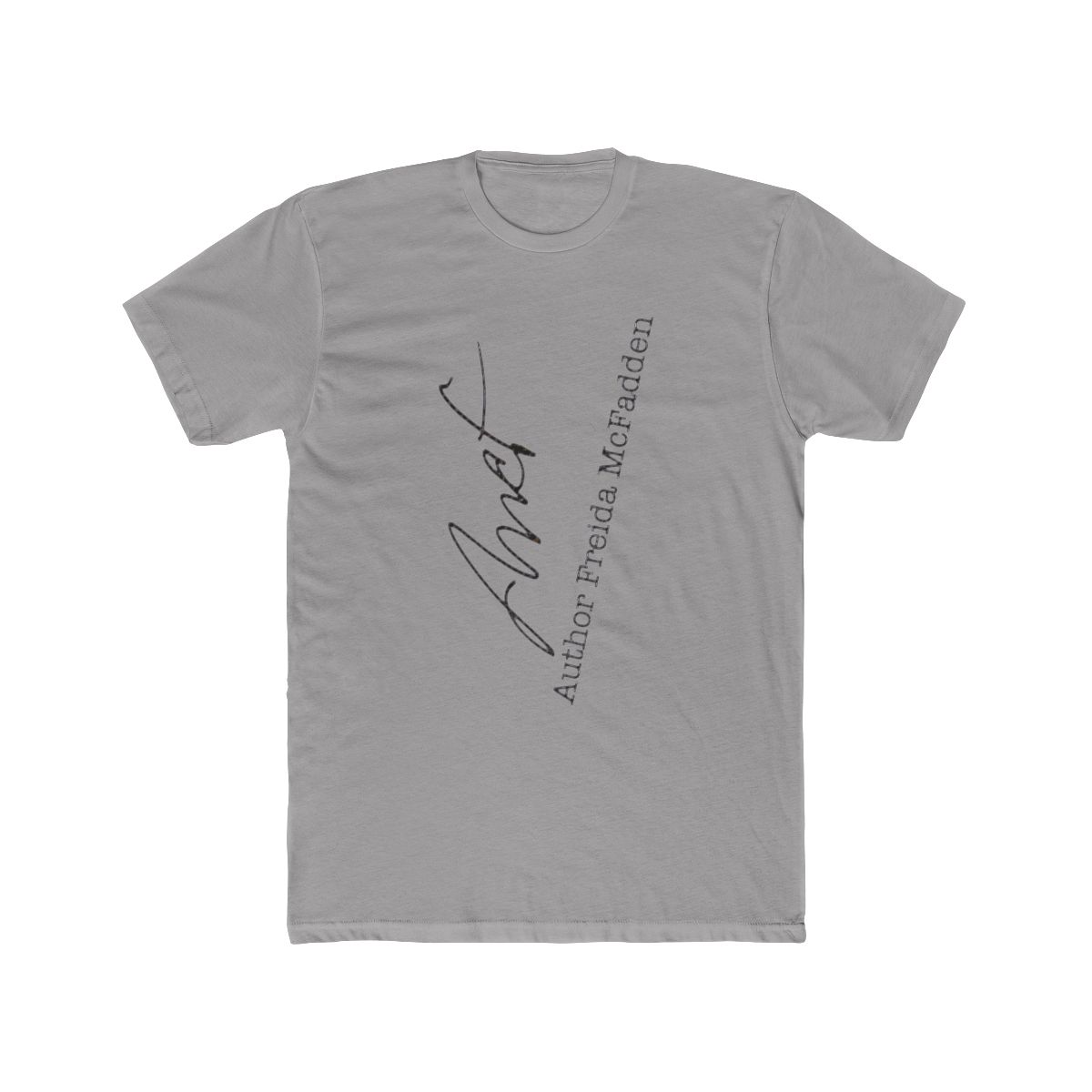 Freida Signature Bookmark - Official Merchandise of Freida McFadden - Official T-Shirts merchandise